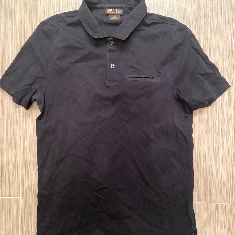 Michael kors polo Size S